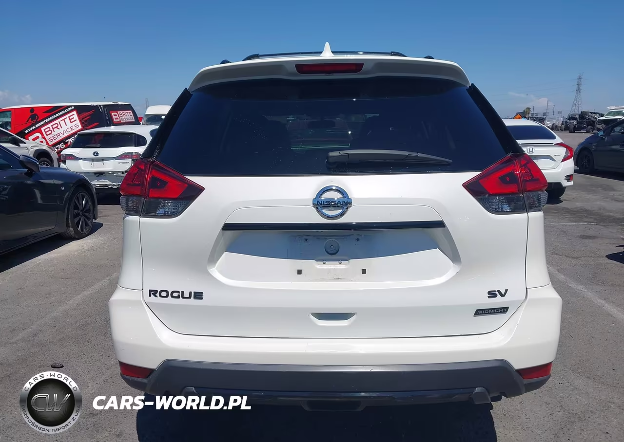 2018 Nissan Rogue Sv VIN:5N1AT2MT9JC806135 - 17