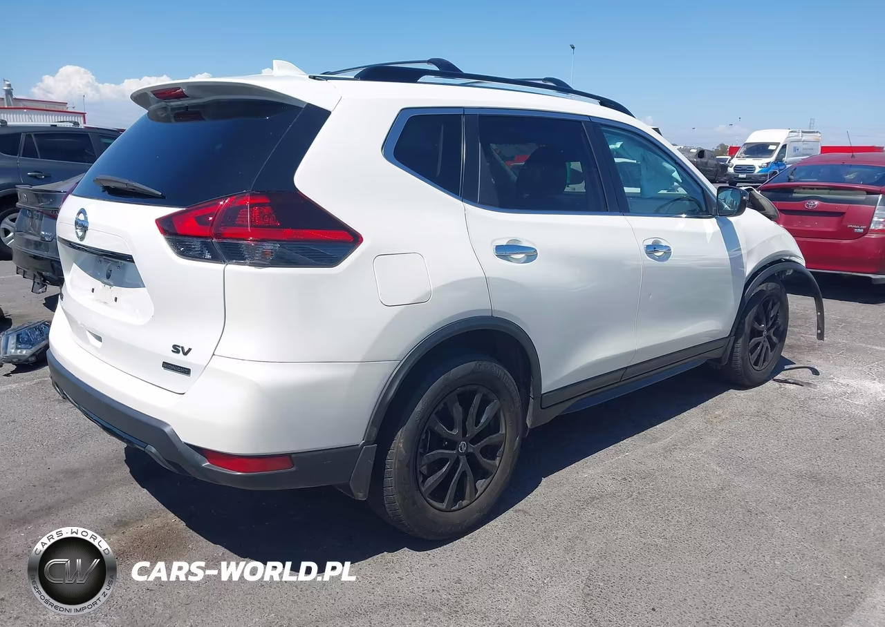 2018 Nissan Rogue Sv VIN:5N1AT2MT9JC806135 - 4