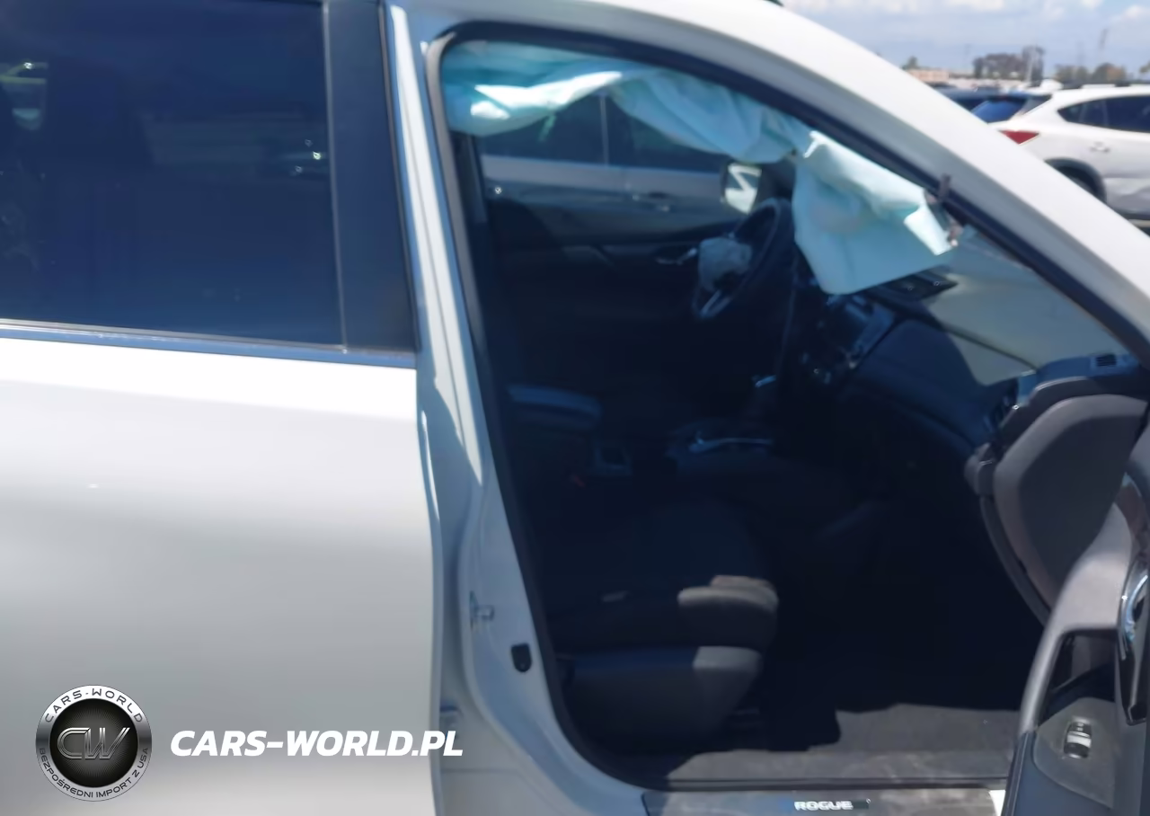 2018 Nissan Rogue Sv VIN:5N1AT2MT9JC806135 - 5
