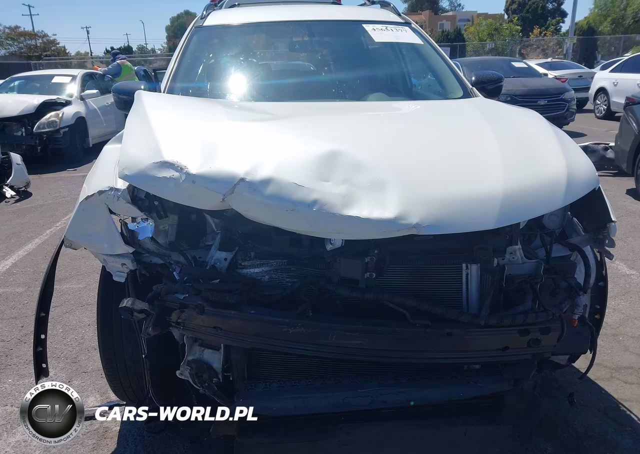 2018 Nissan Rogue Sv VIN:5N1AT2MT9JC806135 - 6