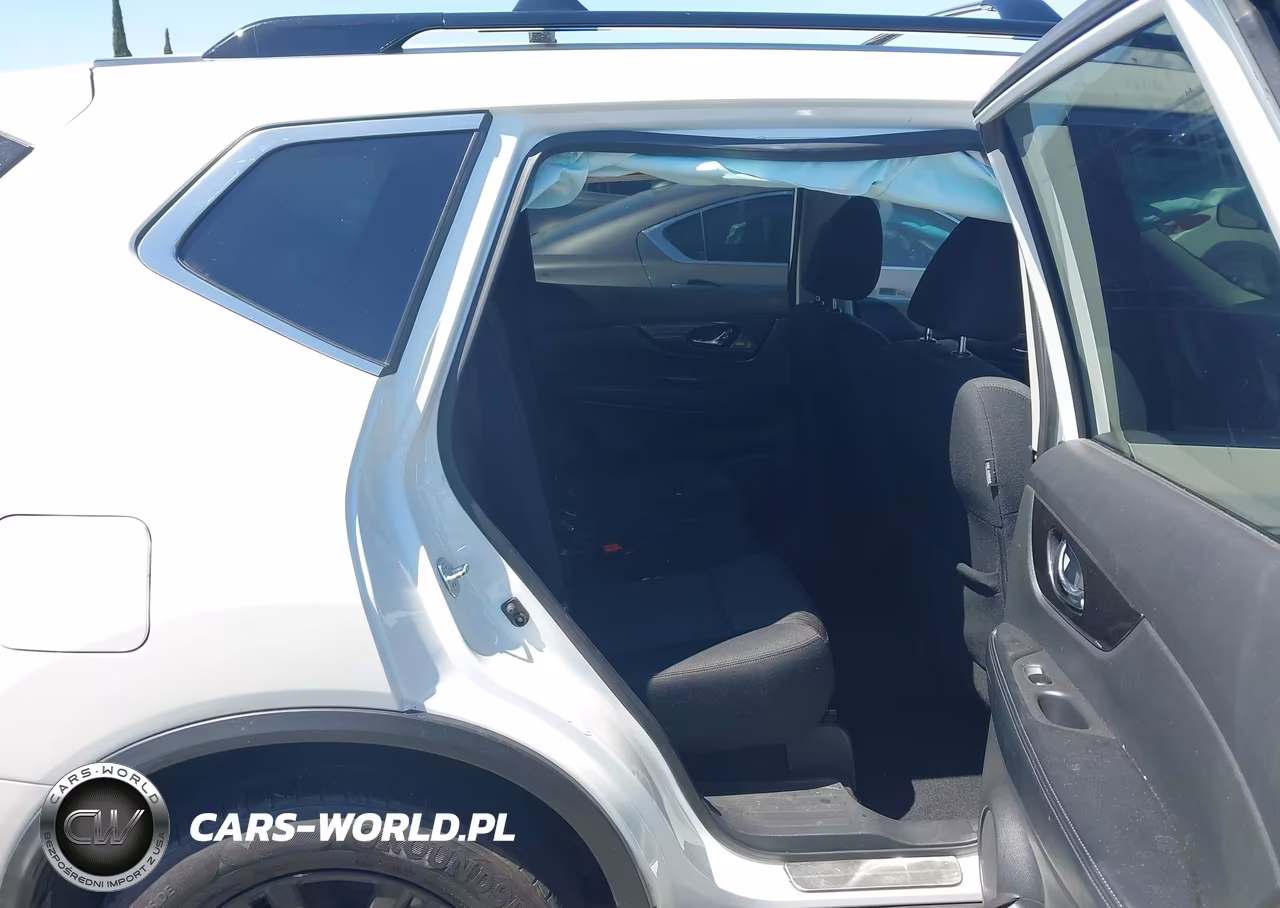 2018 Nissan Rogue Sv VIN:5N1AT2MT9JC806135 - 8