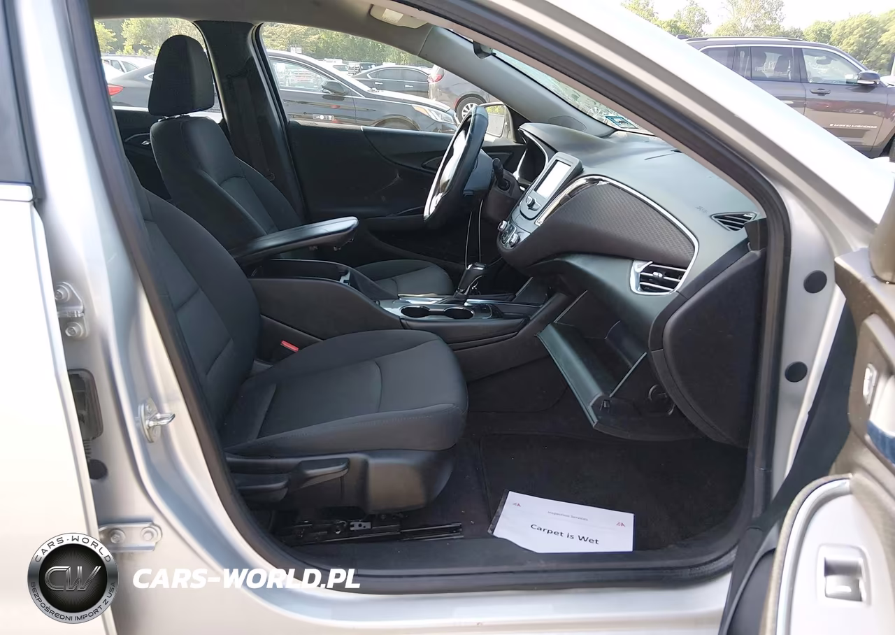 2017 Chevrolet Malibu 1Lt VIN:1G1ZE5STXHF120998 - 5