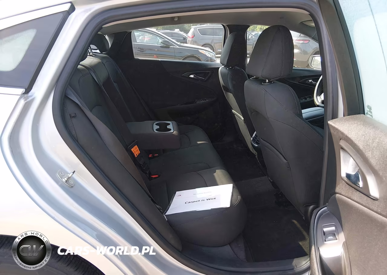 2017 Chevrolet Malibu 1Lt VIN:1G1ZE5STXHF120998 - 8