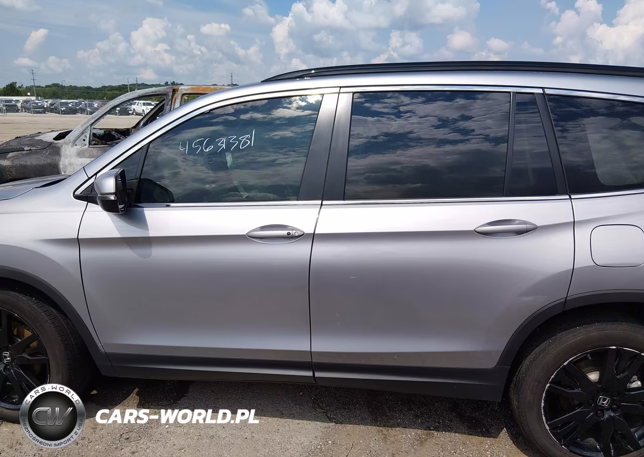 2022 Honda Pilot Awd Special Edition VIN:5FNYF6H28NB044007 - 14