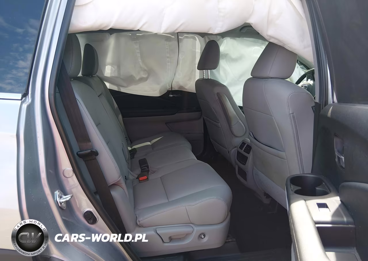 2022 Honda Pilot Awd Special Edition VIN:5FNYF6H28NB044007 - 8