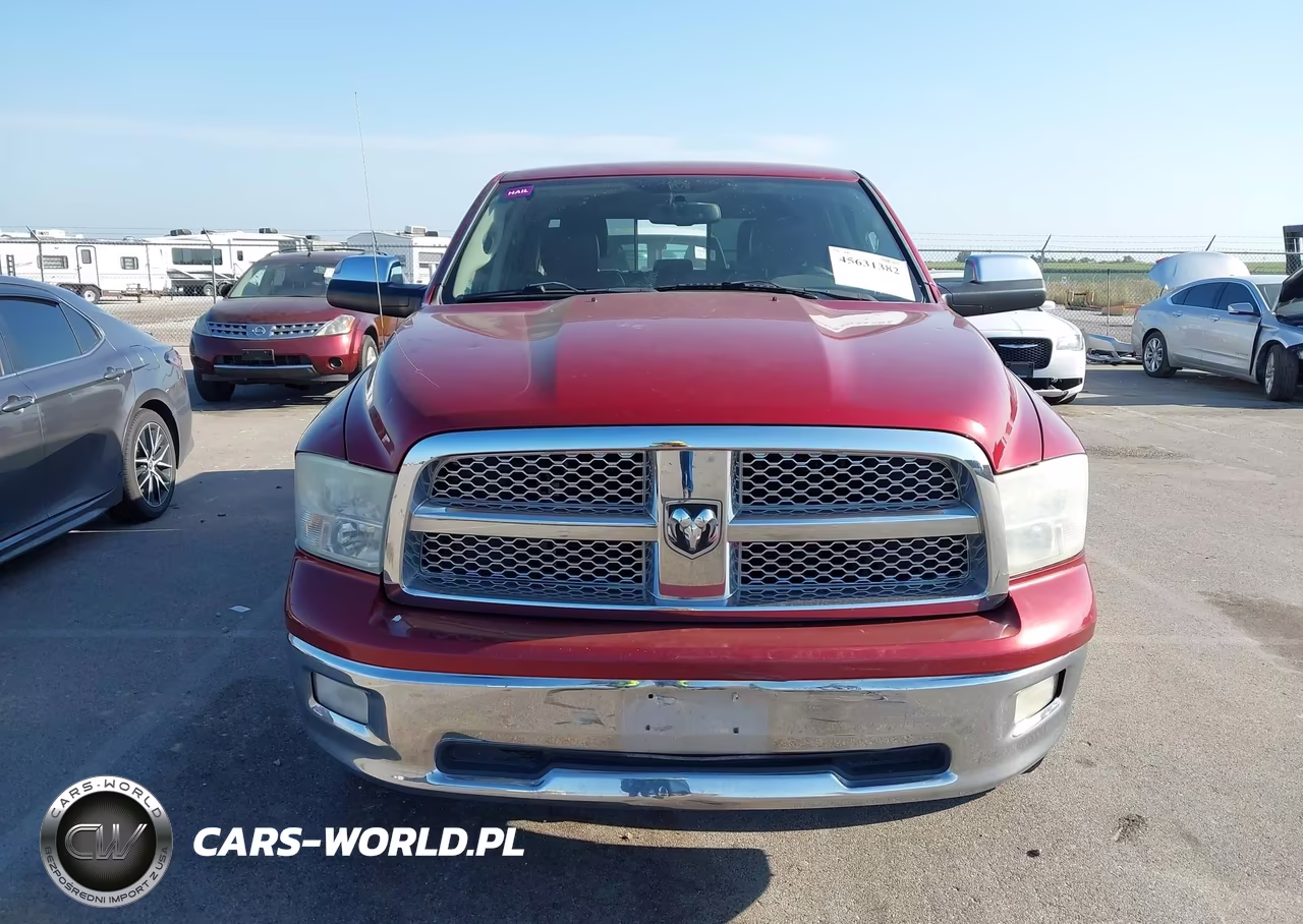2011 Ram Ram 1500 Laramie VIN:1D7RV1CT4BS545040 - 12