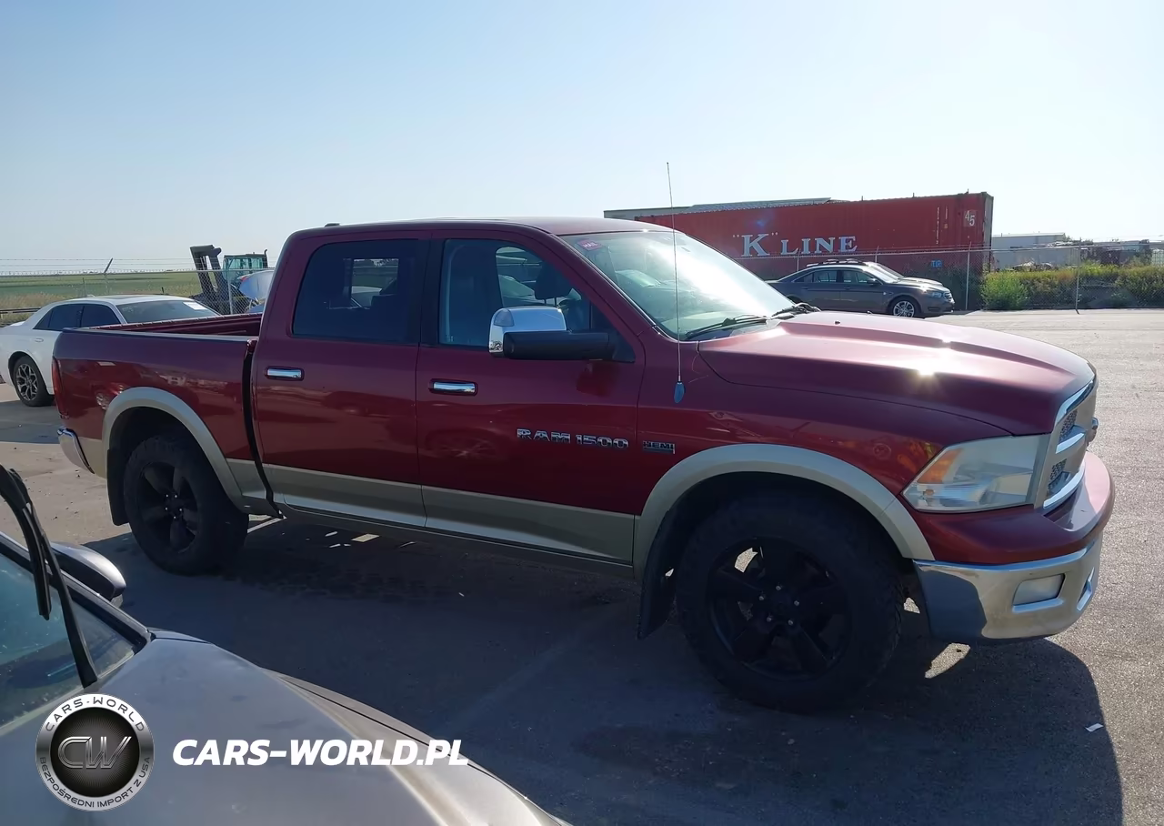 2011 Ram Ram 1500 Laramie VIN:1D7RV1CT4BS545040 - 13