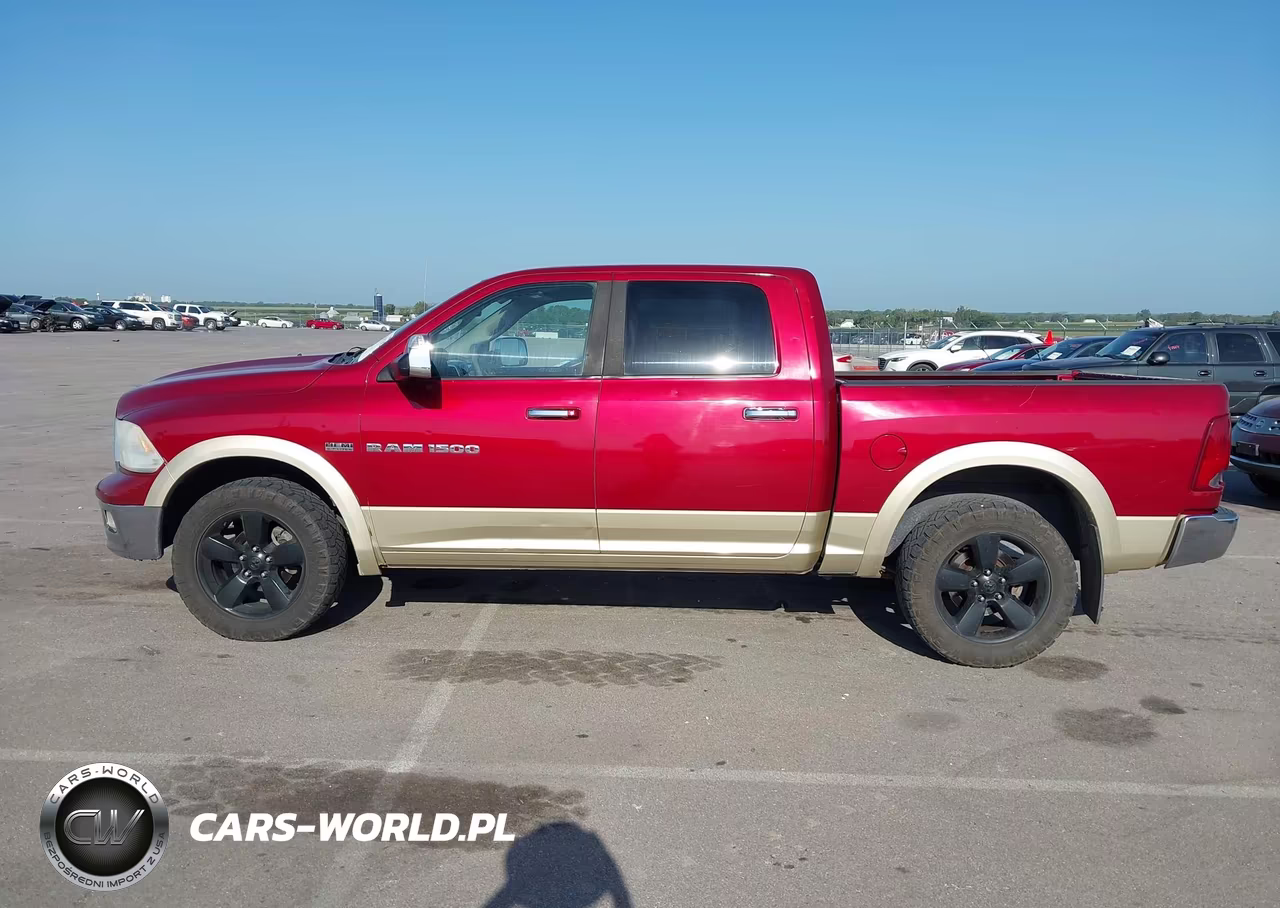 2011 Ram Ram 1500 Laramie VIN:1D7RV1CT4BS545040 - 14