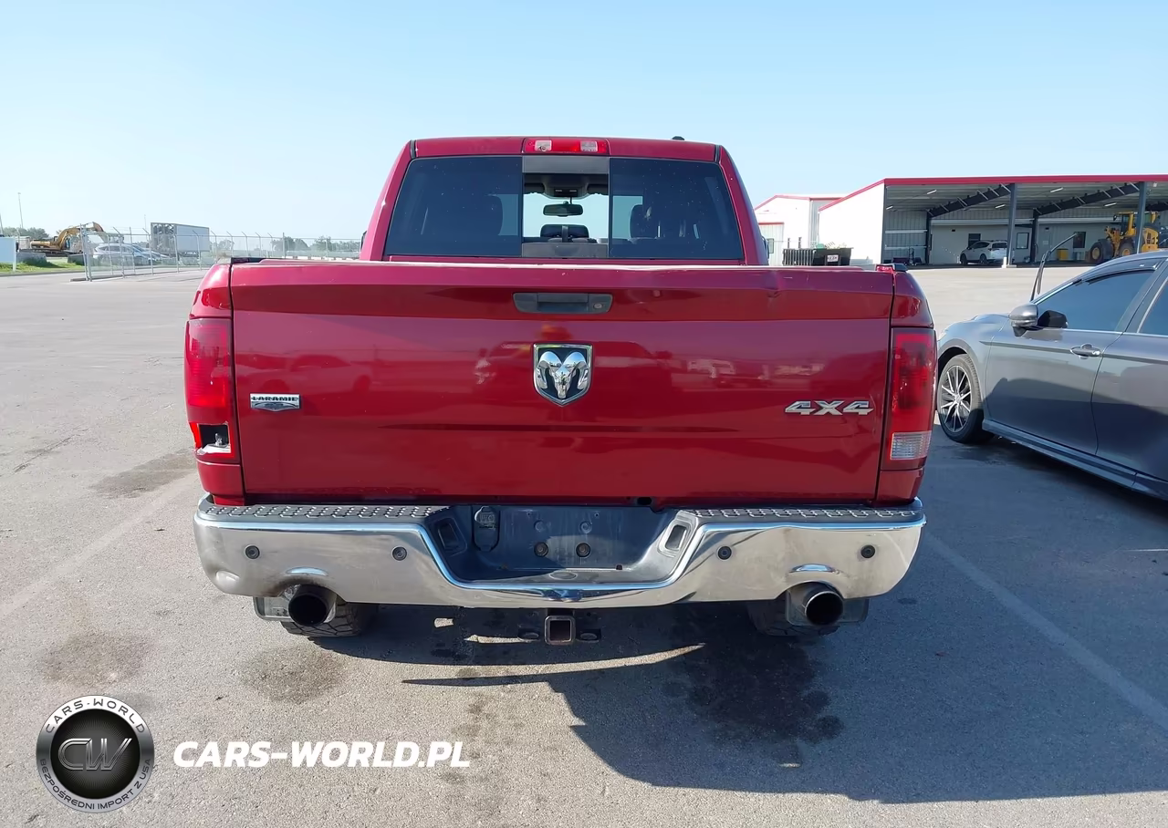2011 Ram Ram 1500 Laramie VIN:1D7RV1CT4BS545040 - 16