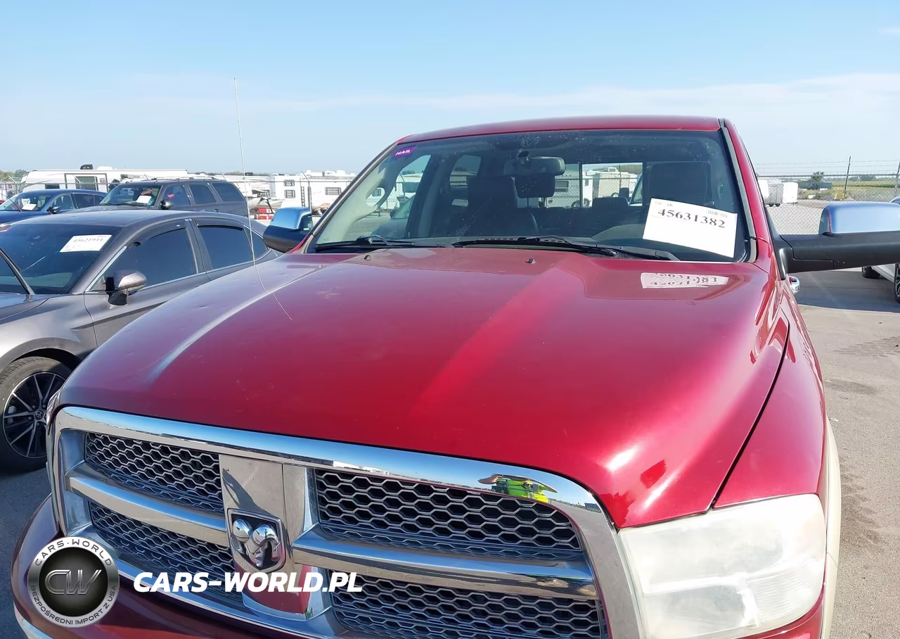 2011 Ram Ram 1500 Laramie VIN:1D7RV1CT4BS545040 - 6