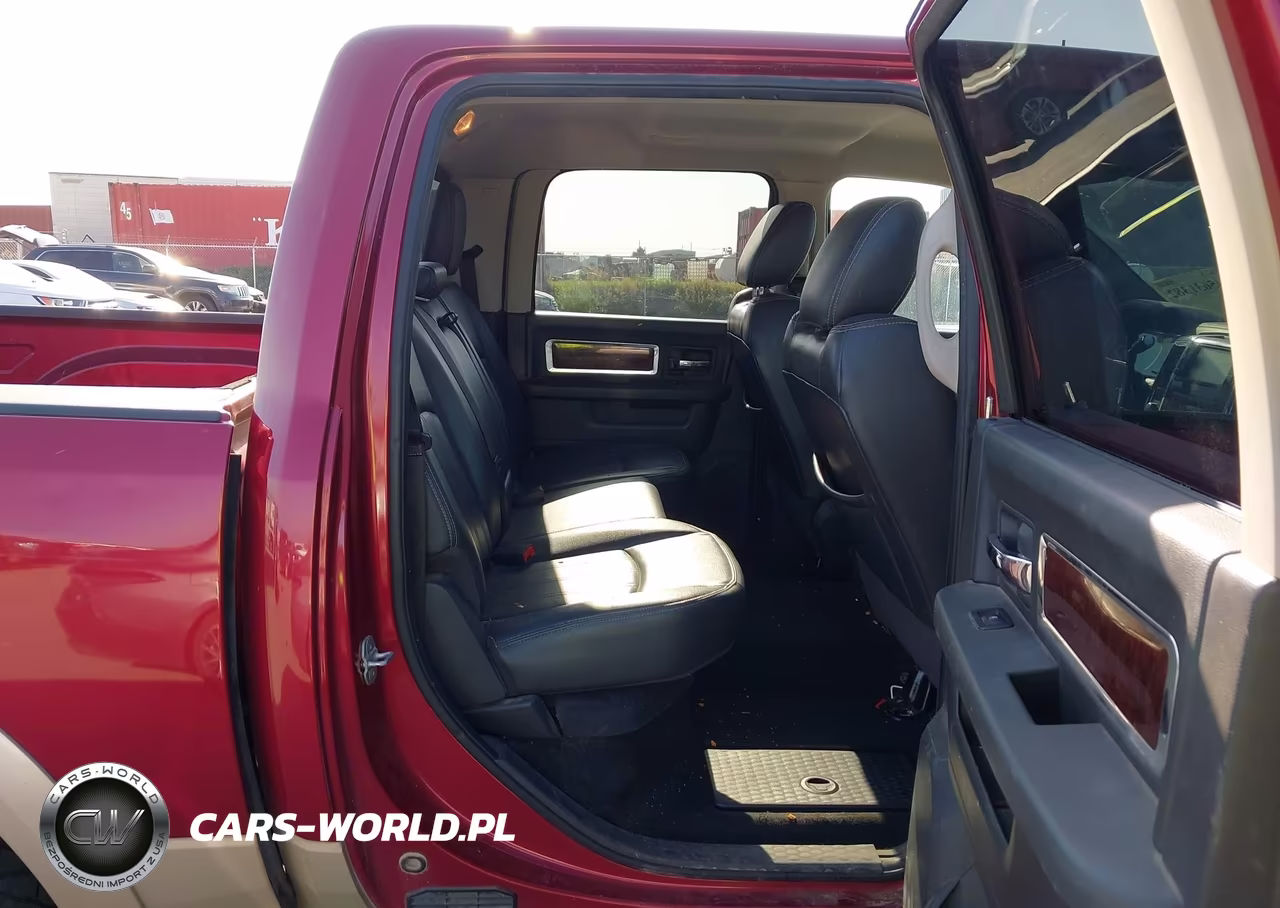 2011 Ram Ram 1500 Laramie VIN:1D7RV1CT4BS545040 - 8
