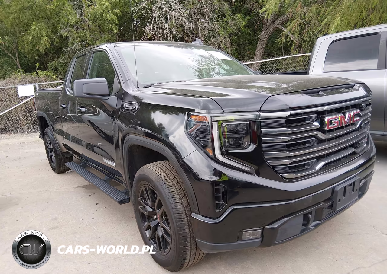 2024 GMC Sierra K1500 Elevation-L – zdjęcie 1 z 16