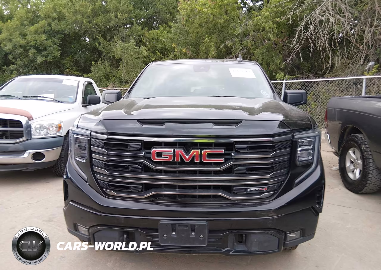 2024 GMC Sierra K1500 Elevation-L VIN:1GTRUJEK1RZ397576 - 12