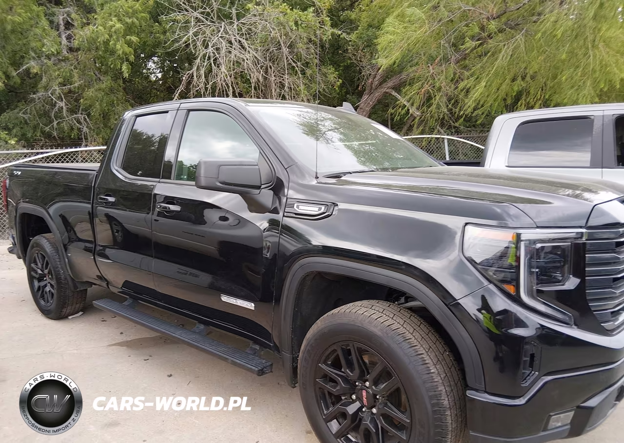 2024 GMC Sierra K1500 Elevation-L VIN:1GTRUJEK1RZ397576 - 13