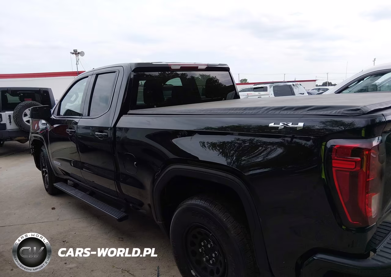 2024 GMC Sierra K1500 Elevation-L VIN:1GTRUJEK1RZ397576 - 14