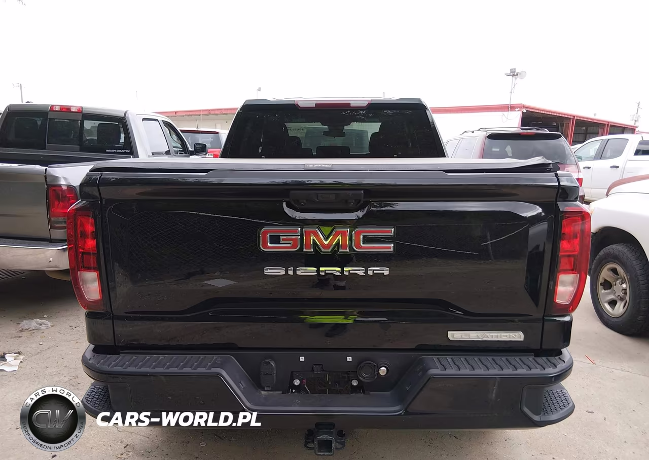 2024 GMC Sierra K1500 Elevation-L VIN:1GTRUJEK1RZ397576 - 16