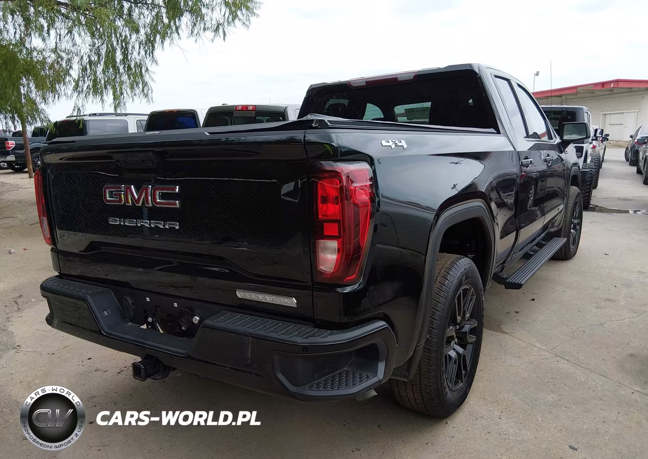 2024 GMC Sierra K1500 Elevation-L VIN:1GTRUJEK1RZ397576 - 4