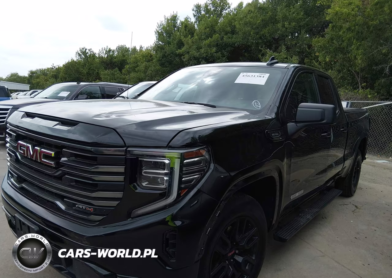 2024 GMC Sierra K1500 Elevation-L VIN:1GTRUJEK1RZ397576 - 6