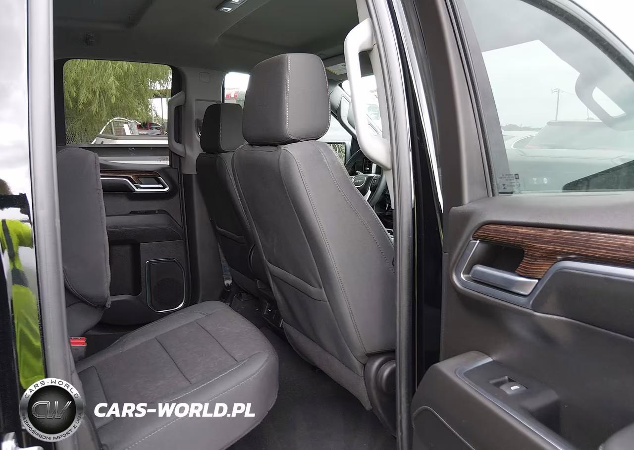 2024 GMC Sierra K1500 Elevation-L VIN:1GTRUJEK1RZ397576 - 8