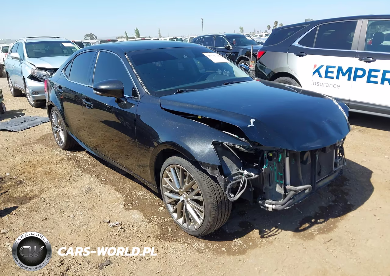 2017 Lexus Is 200T