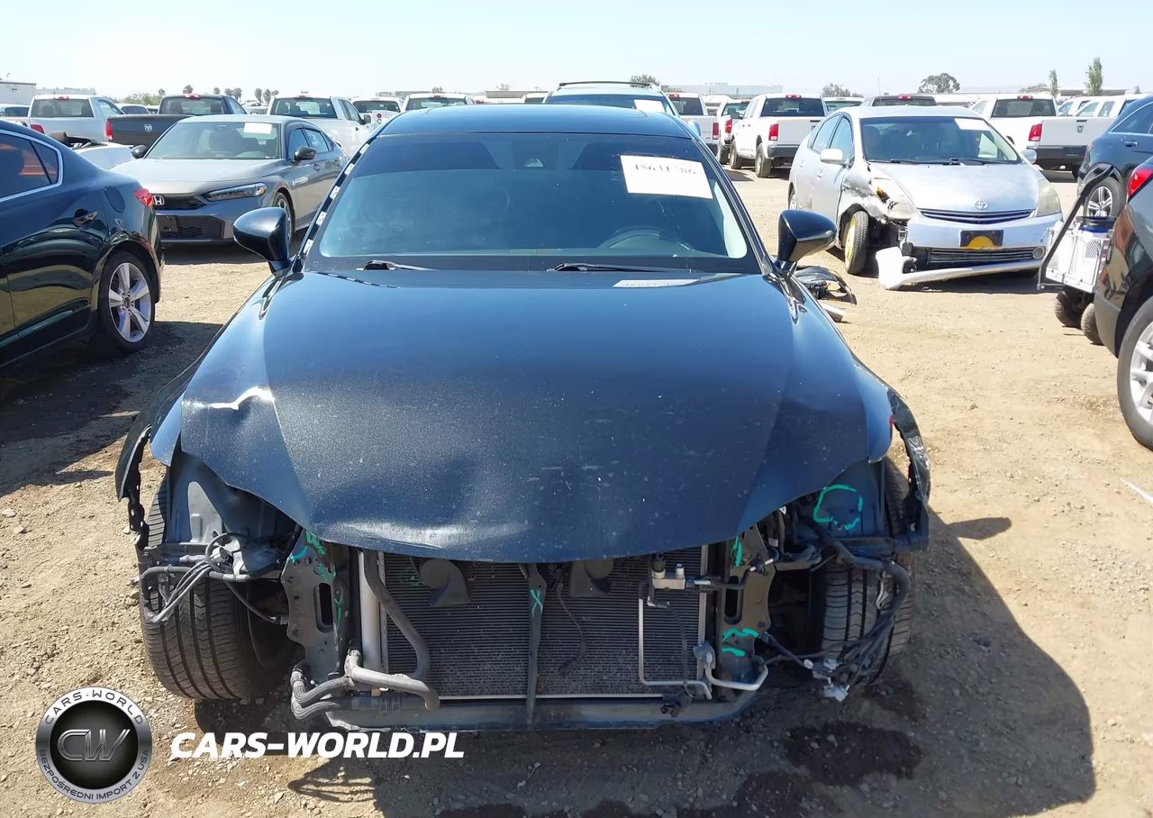 2017 Lexus Is 200T VIN:JTHBA1D2XH5060209 - 13