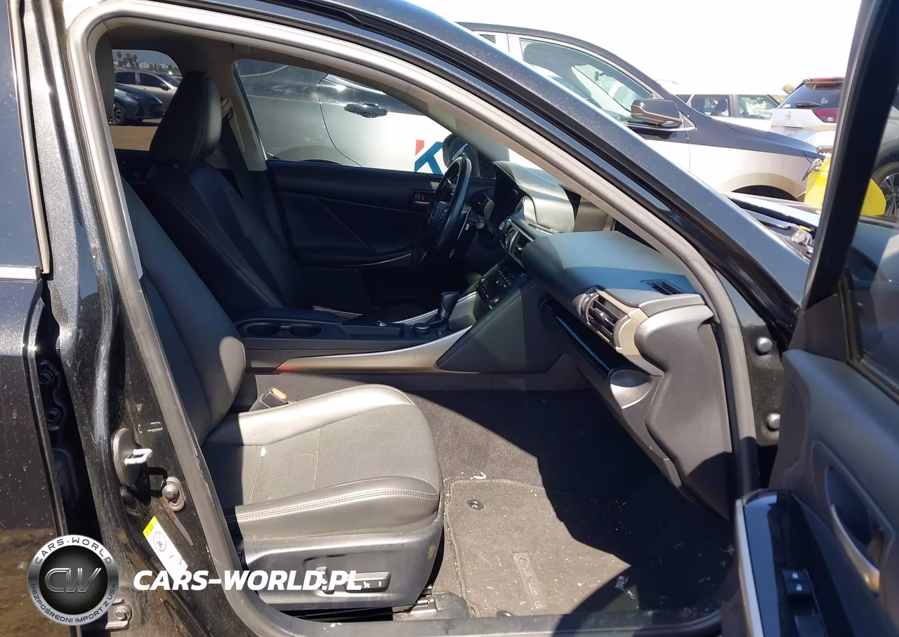 2017 Lexus Is 200T VIN:JTHBA1D2XH5060209 - 5