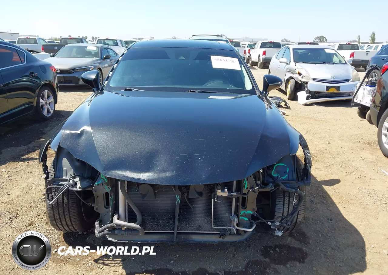 2017 Lexus Is 200T VIN:JTHBA1D2XH5060209 - 6