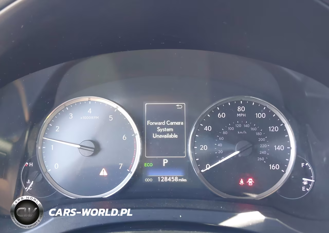 2017 Lexus Is 200T VIN:JTHBA1D2XH5060209 - 7