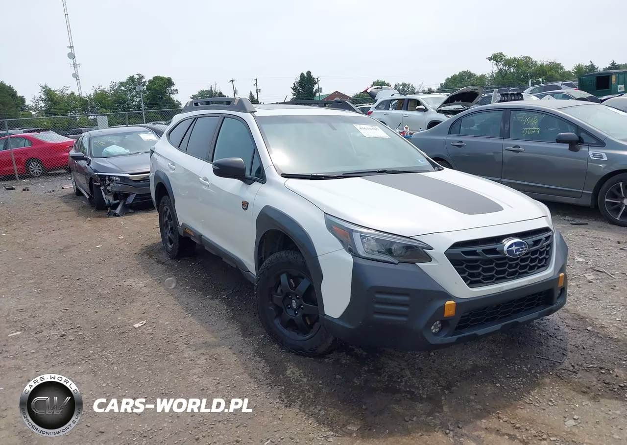 2022 Subaru Outback Wilderness – zdjęcie 1 z 16