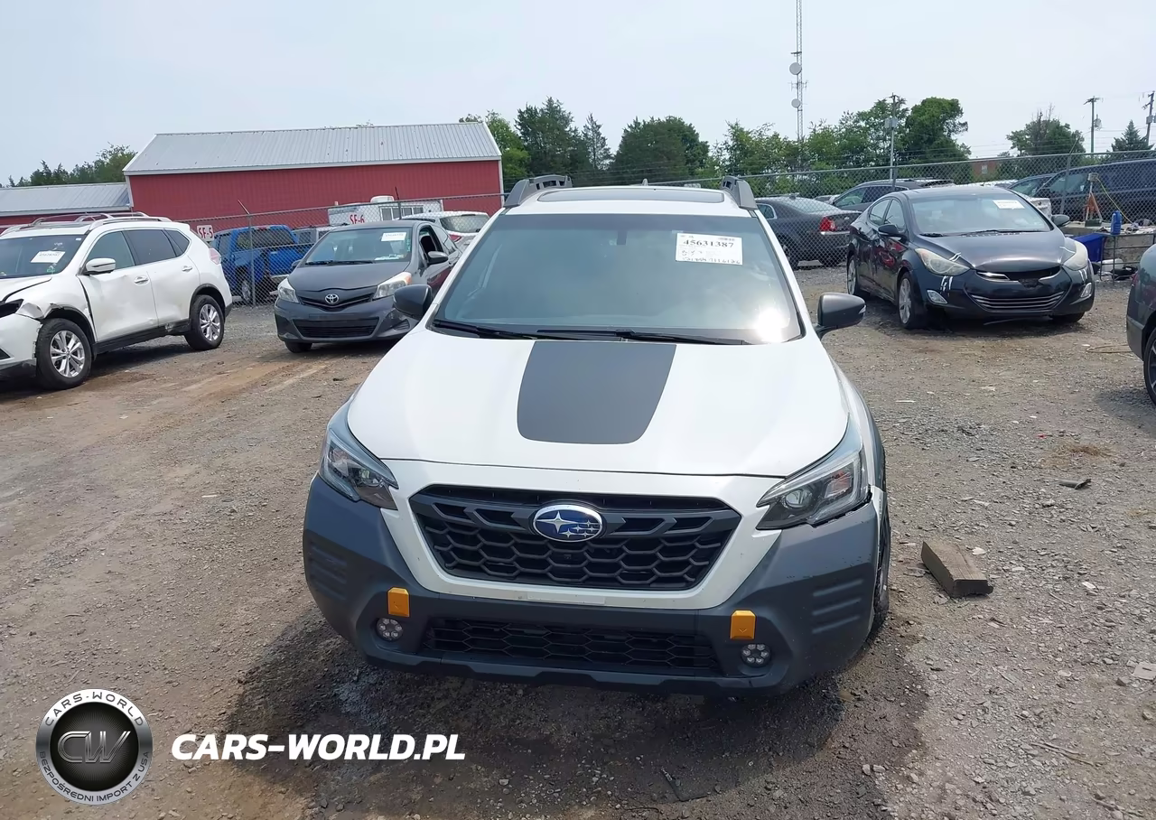 2022 Subaru Outback Wilderness VIN:4S4BTGUD2N3272153 - 12