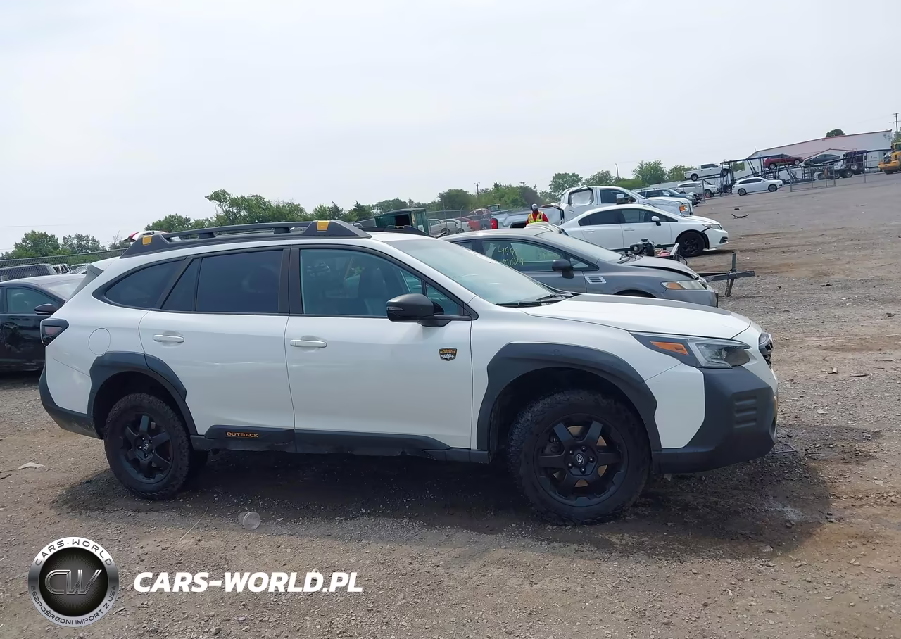 2022 Subaru Outback Wilderness VIN:4S4BTGUD2N3272153 - 13