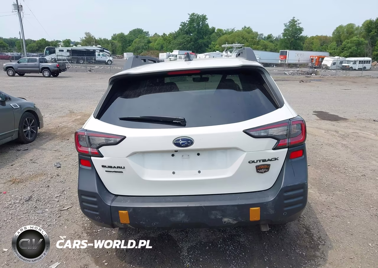 2022 Subaru Outback Wilderness VIN:4S4BTGUD2N3272153 - 16