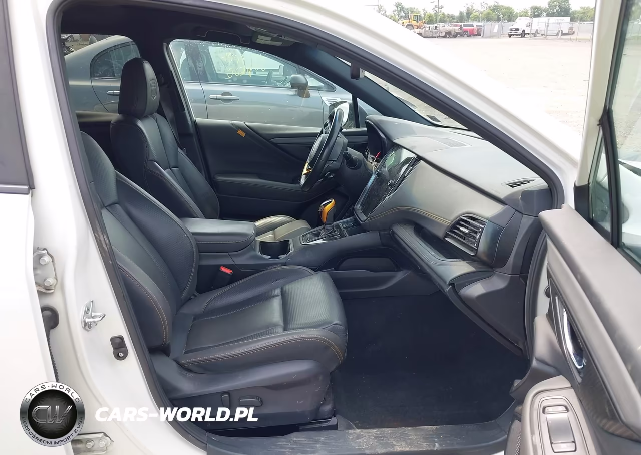 2022 Subaru Outback Wilderness VIN:4S4BTGUD2N3272153 - 5