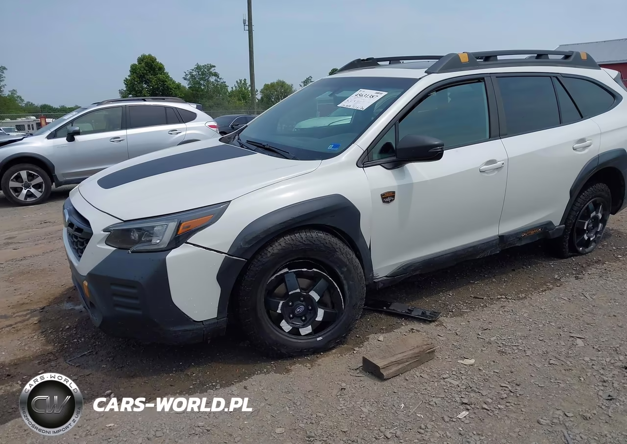 2022 Subaru Outback Wilderness VIN:4S4BTGUD2N3272153 - 6