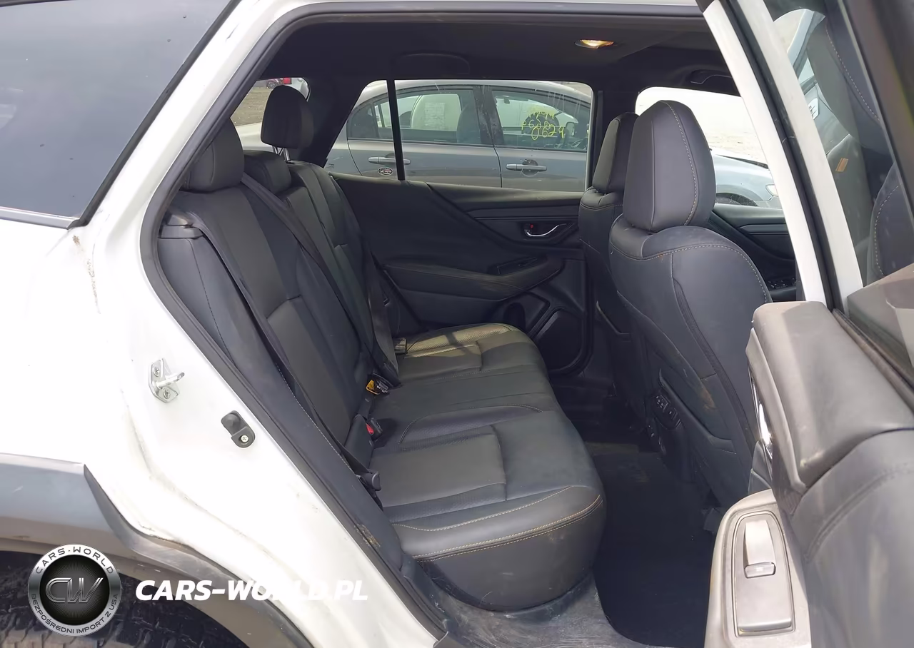 2022 Subaru Outback Wilderness VIN:4S4BTGUD2N3272153 - 8