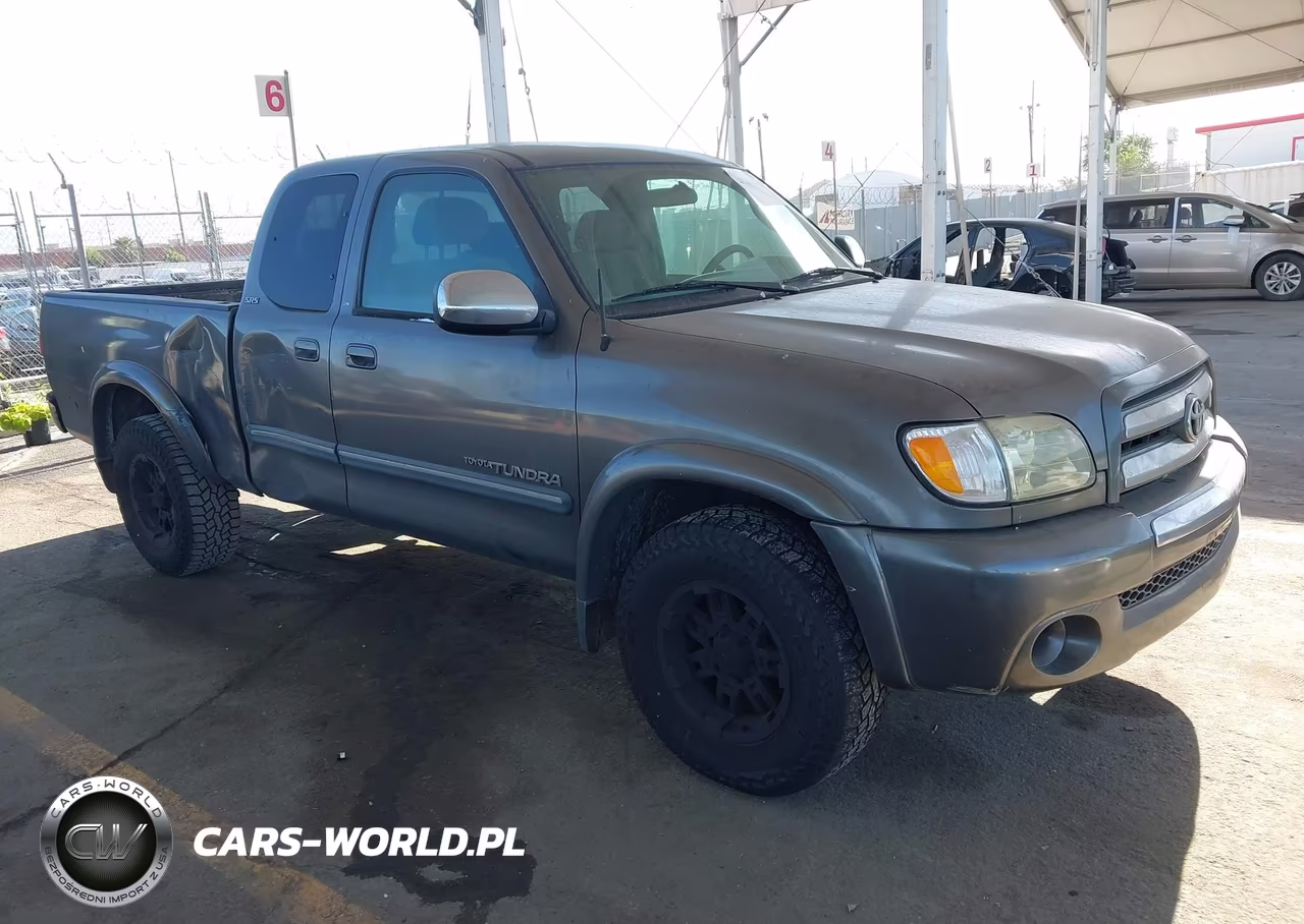 2003 Toyota Tundra Sr5 V8