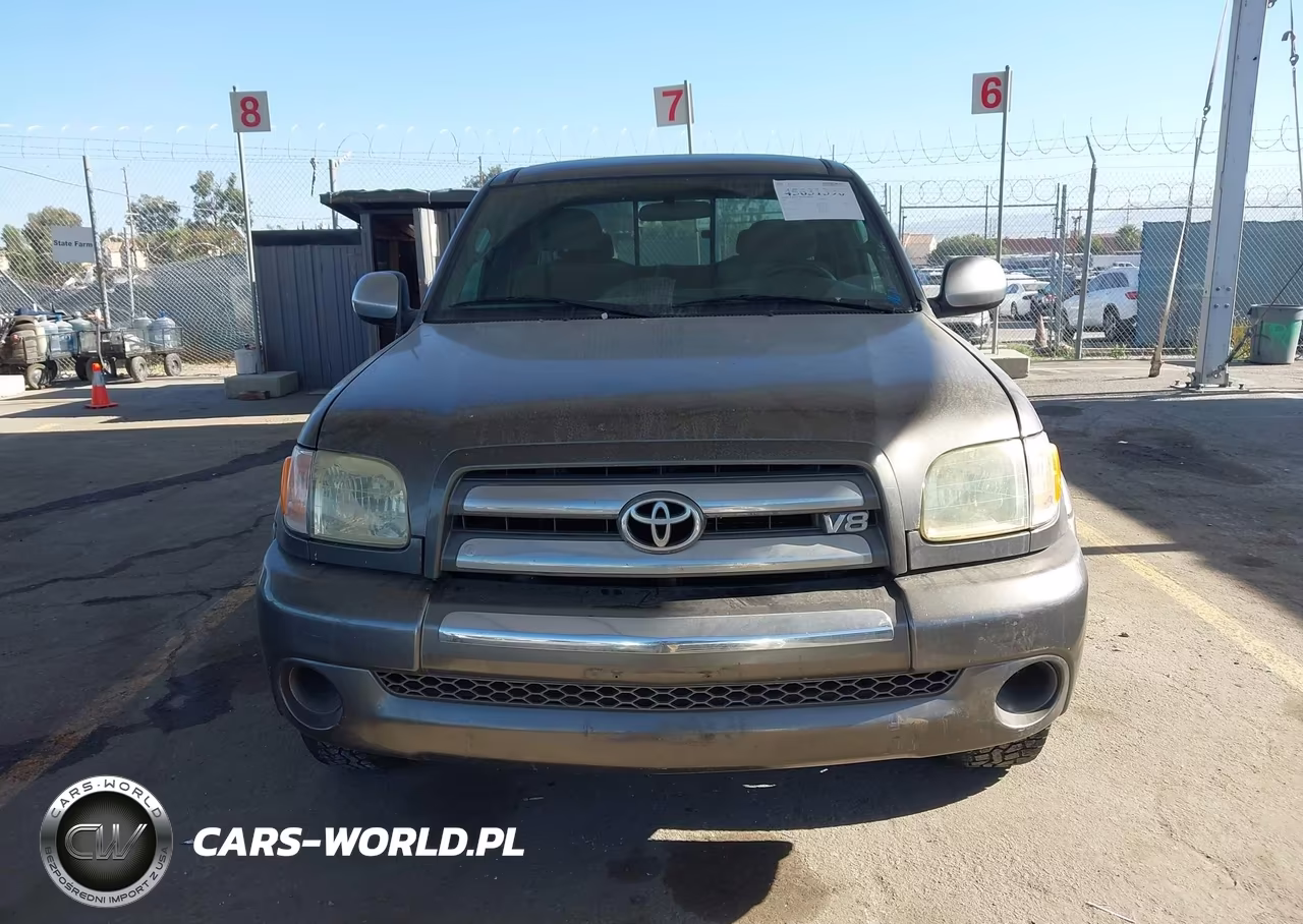 2003 Toyota Tundra Sr5 V8 VIN:5TBRT34133S410742 - 12