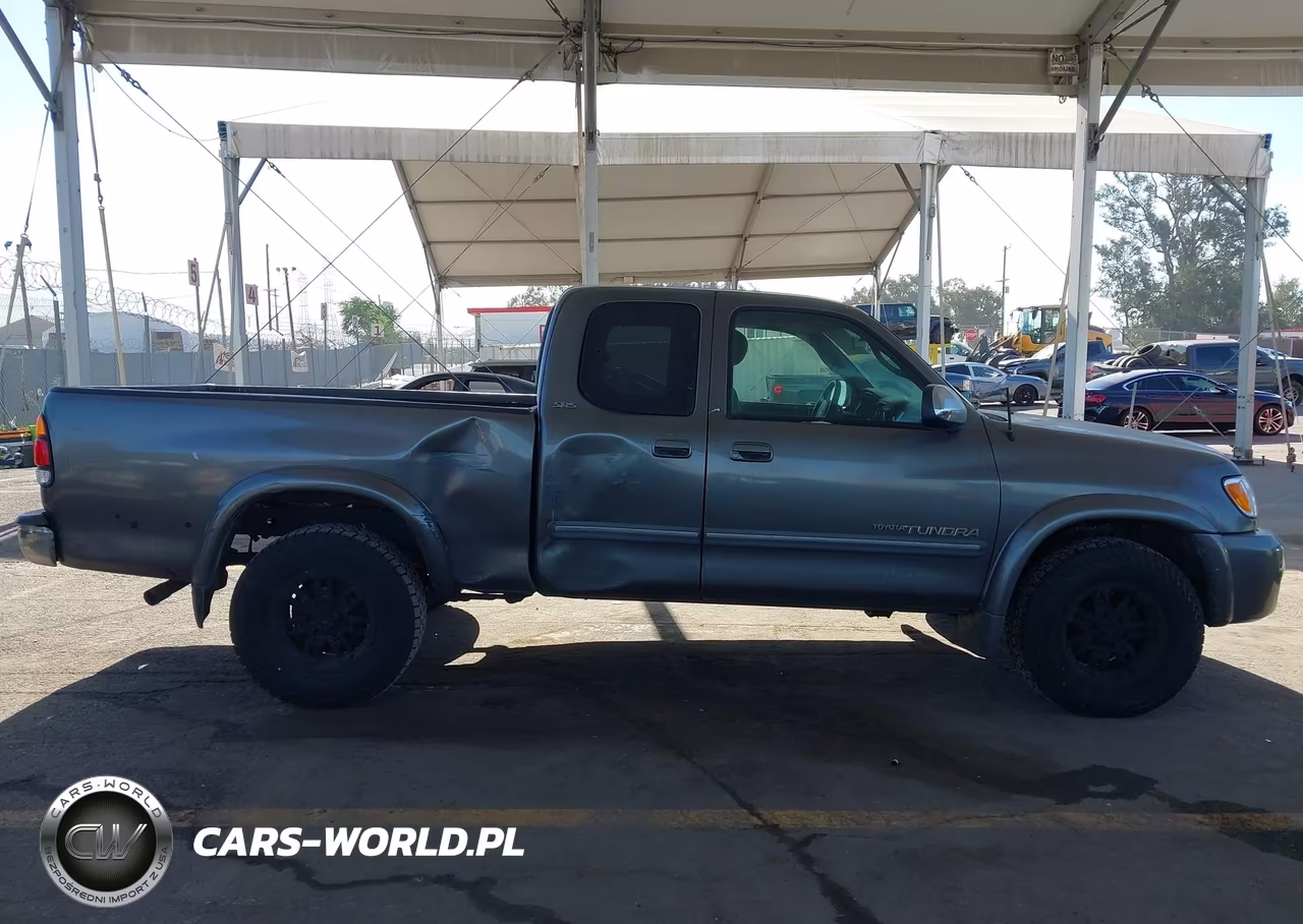 2003 Toyota Tundra Sr5 V8 VIN:5TBRT34133S410742 - 13