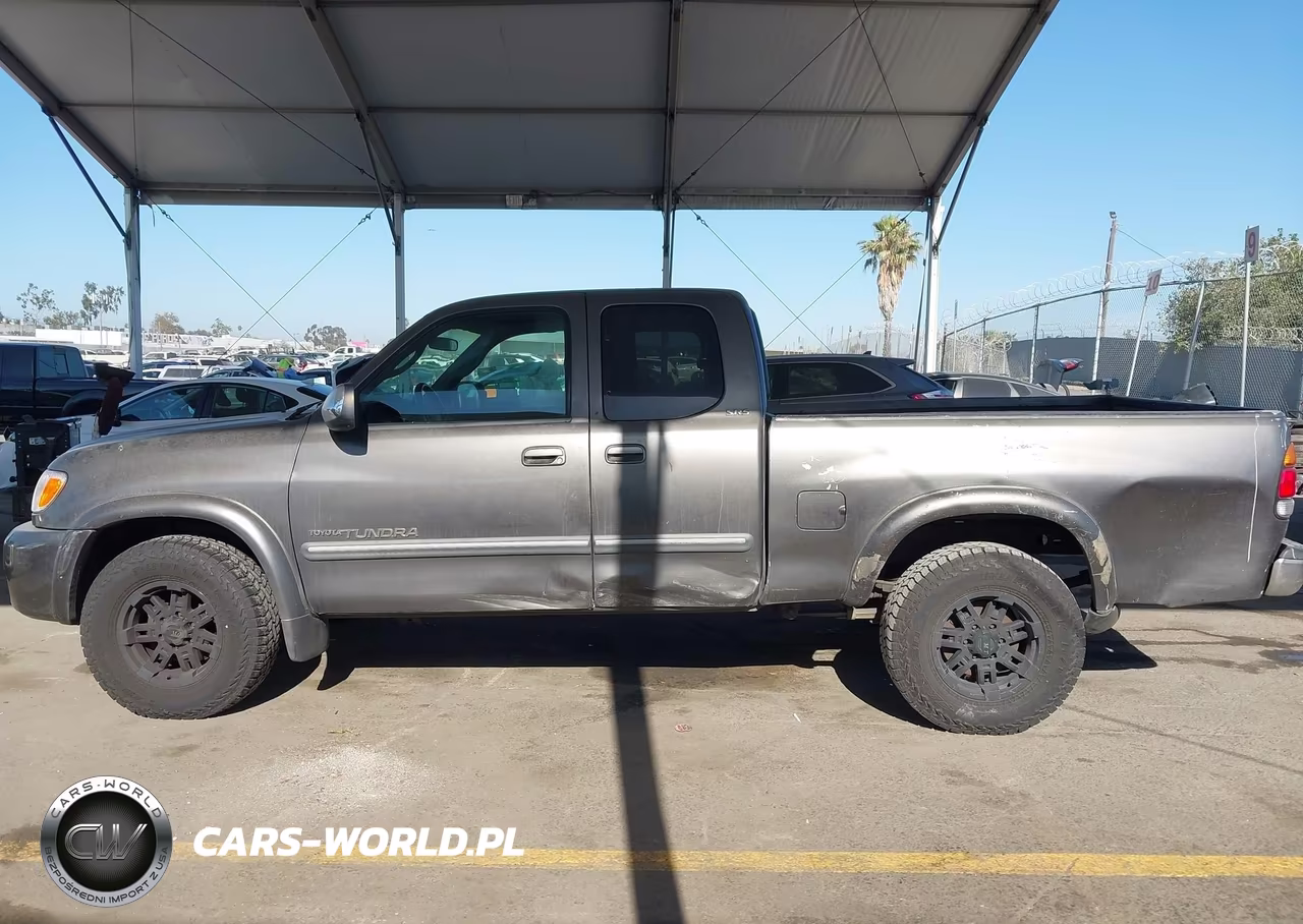 2003 Toyota Tundra Sr5 V8 VIN:5TBRT34133S410742 - 14