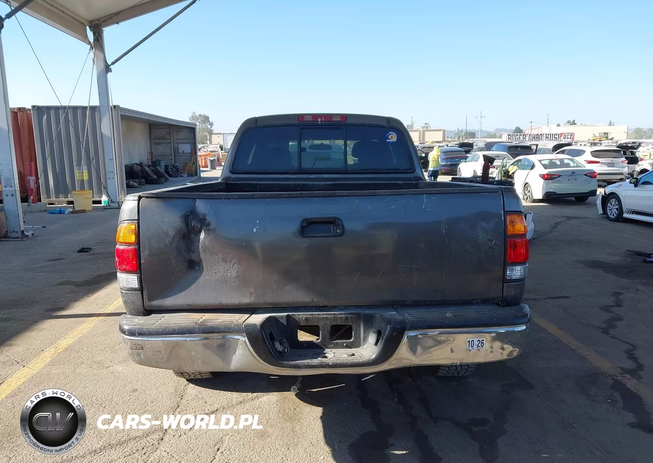2003 Toyota Tundra Sr5 V8 VIN:5TBRT34133S410742 - 16