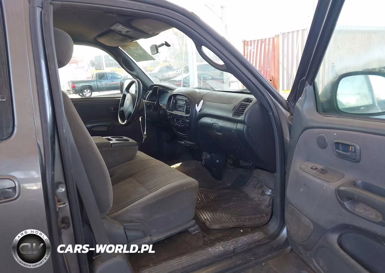 2003 Toyota Tundra Sr5 V8 VIN:5TBRT34133S410742 - 5