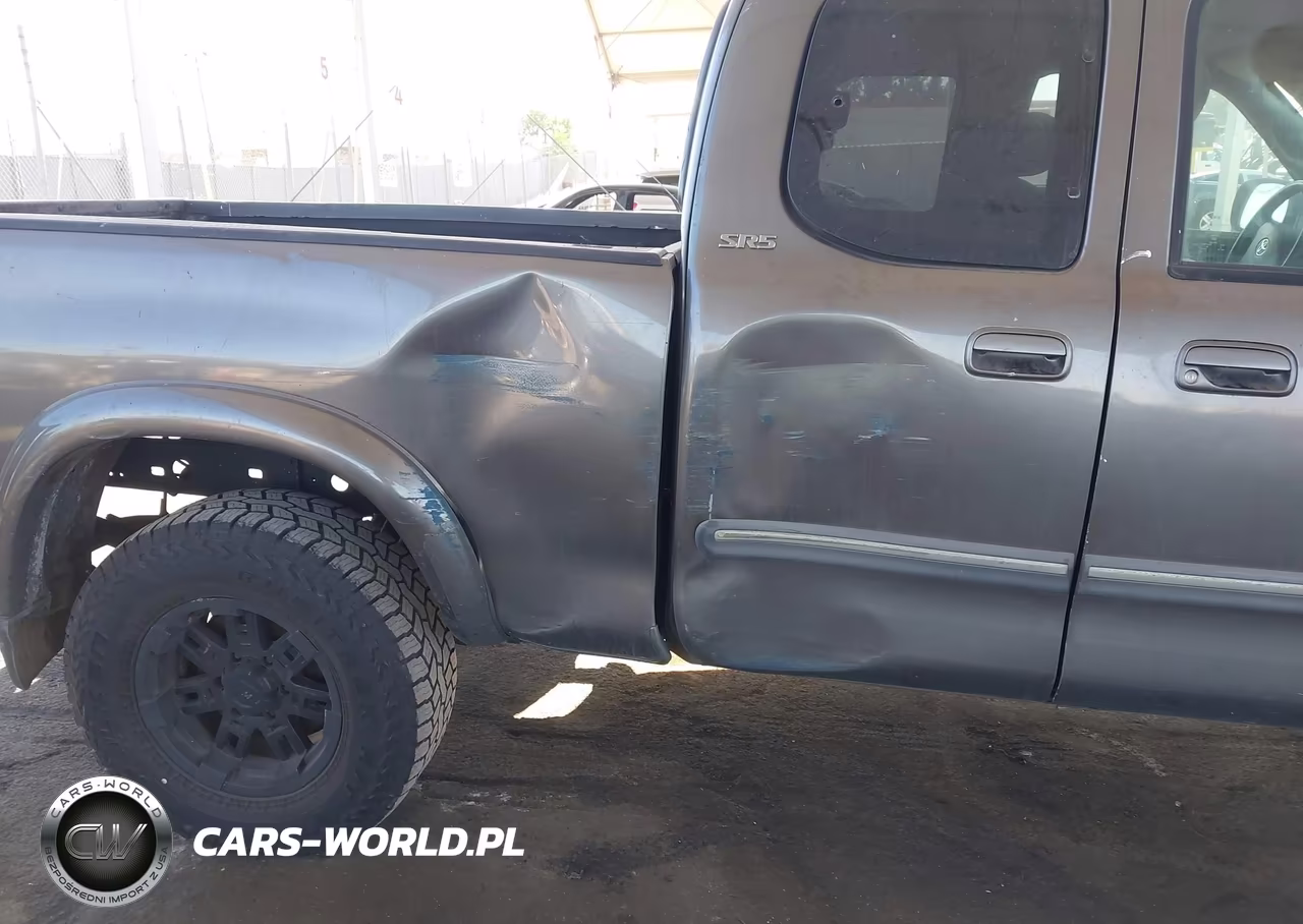 2003 Toyota Tundra Sr5 V8 VIN:5TBRT34133S410742 - 6