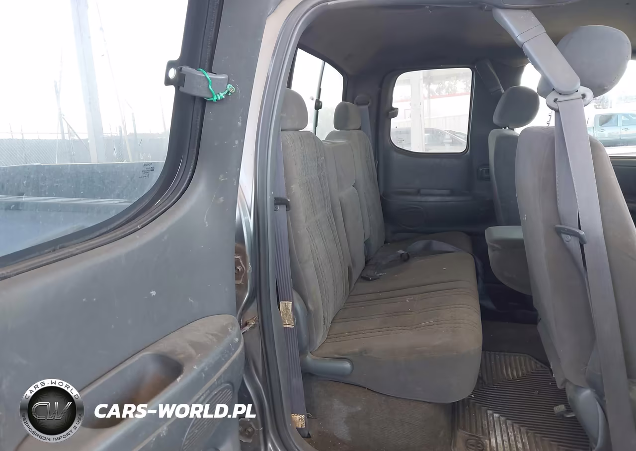 2003 Toyota Tundra Sr5 V8 VIN:5TBRT34133S410742 - 8