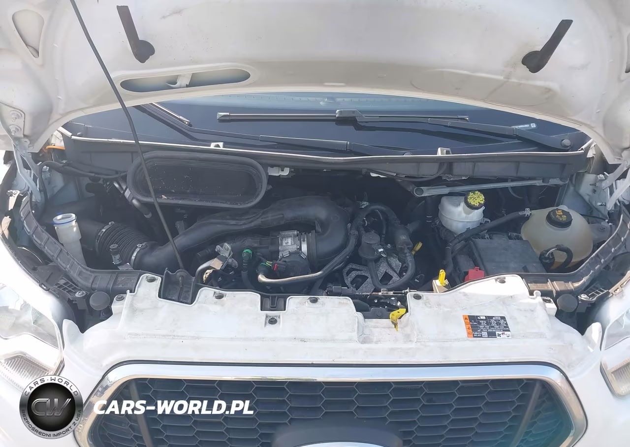 2021 Ford Transit-350 Passenger Van Xl-Xlt VIN:1FBAX2Y80MKA30832 - 10