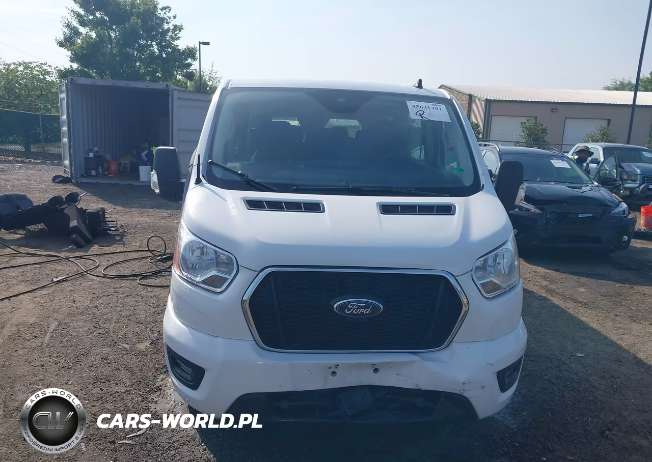 2021 Ford Transit-350 Passenger Van Xl-Xlt VIN:1FBAX2Y80MKA30832 - 13