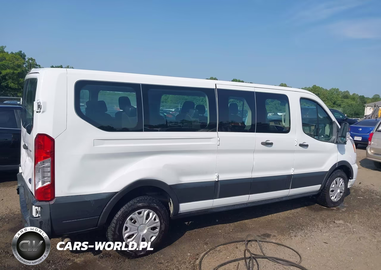 2021 Ford Transit-350 Passenger Van Xl-Xlt VIN:1FBAX2Y80MKA30832 - 14