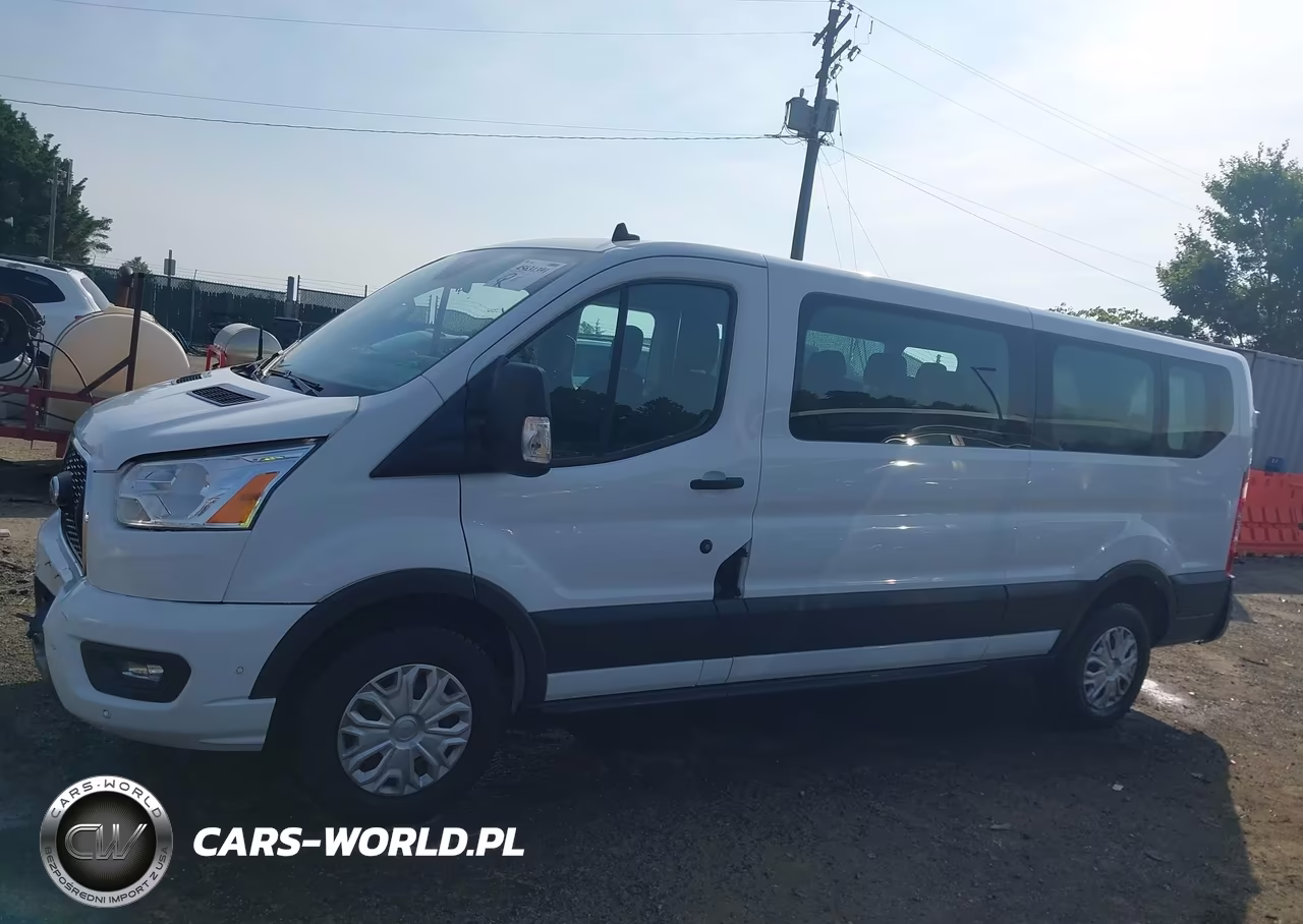 2021 Ford Transit-350 Passenger Van Xl-Xlt VIN:1FBAX2Y80MKA30832 - 15
