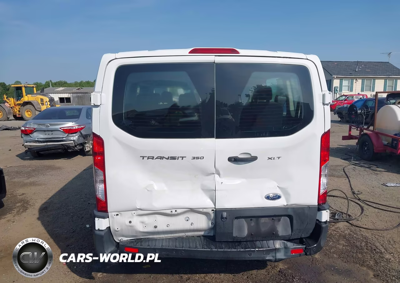 2021 Ford Transit-350 Passenger Van Xl-Xlt VIN:1FBAX2Y80MKA30832 - 17