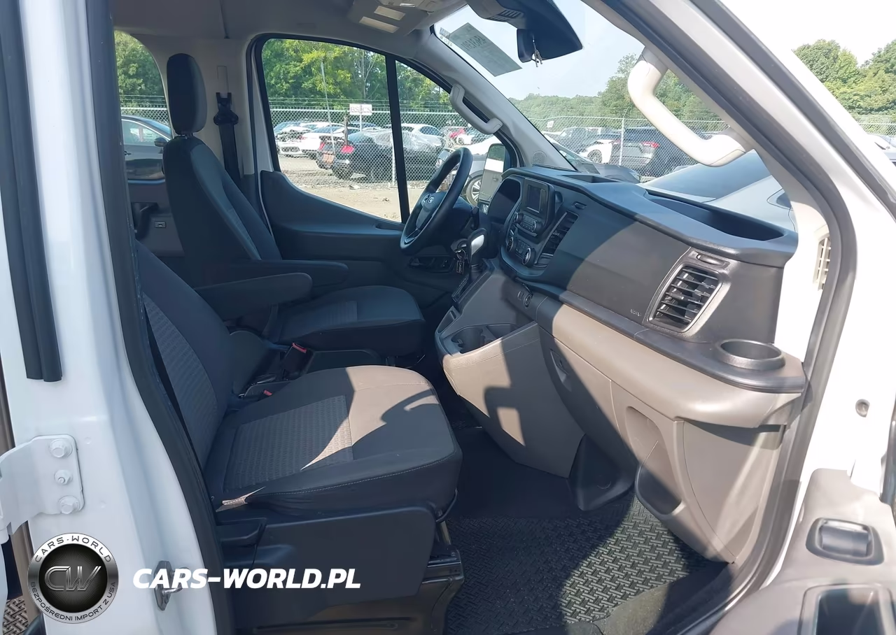 2021 Ford Transit-350 Passenger Van Xl-Xlt VIN:1FBAX2Y80MKA30832 - 5