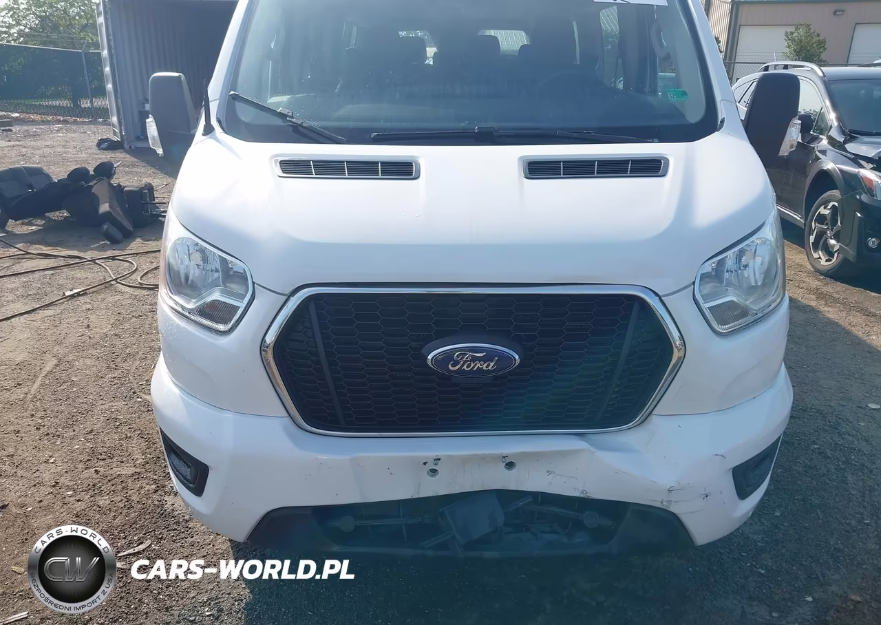 2021 Ford Transit-350 Passenger Van Xl-Xlt VIN:1FBAX2Y80MKA30832 - 6